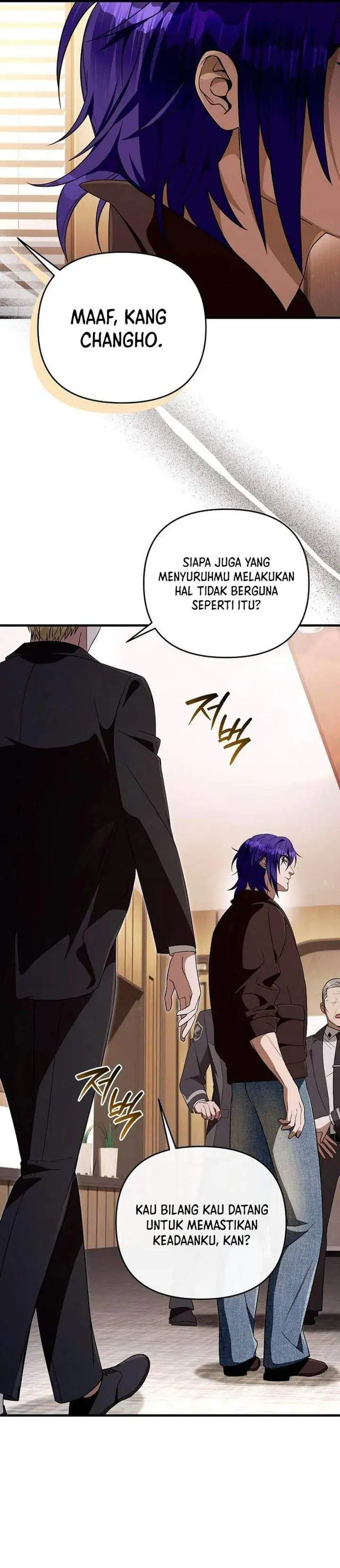 The Delusional Hunter in Another World Chapter 94