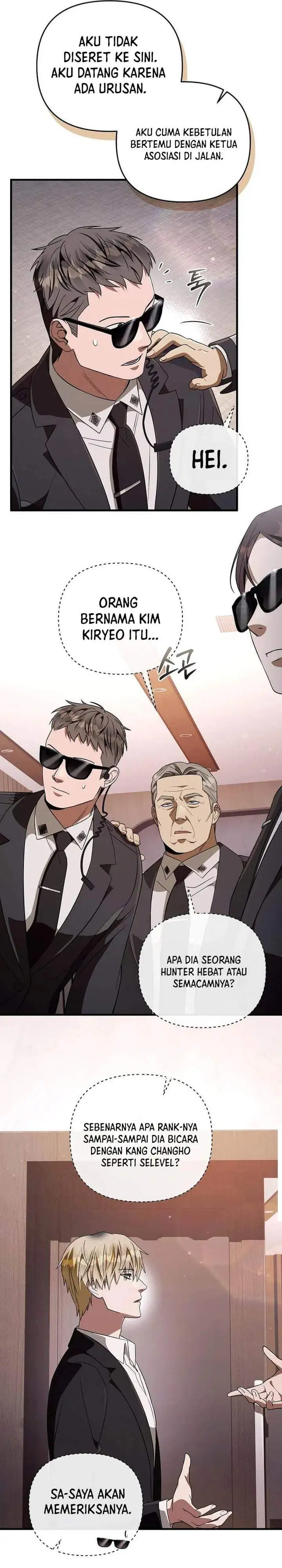 The Delusional Hunter in Another World Chapter 94
