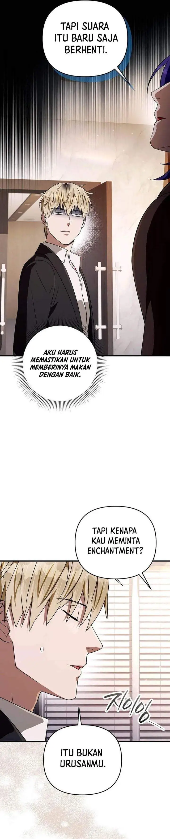 The Delusional Hunter in Another World Chapter 94