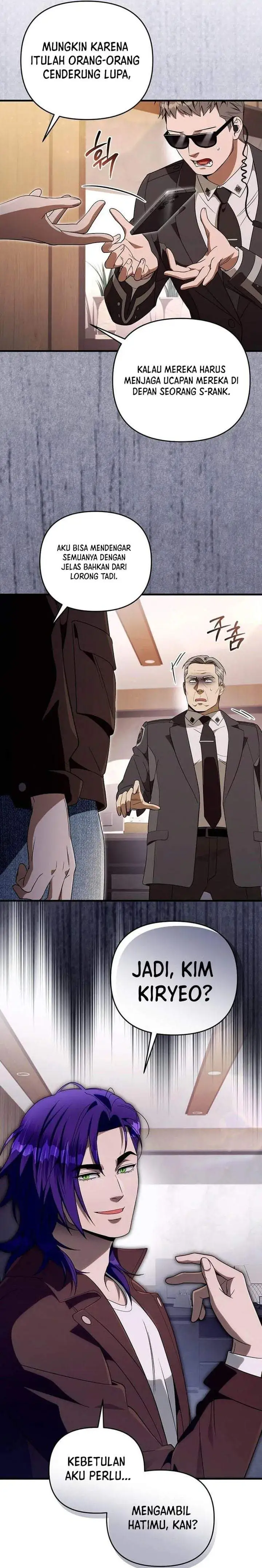 The Delusional Hunter in Another World Chapter 94