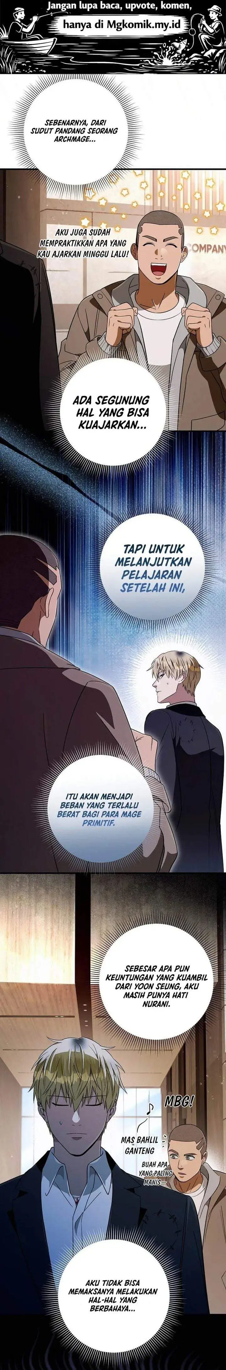 The Delusional Hunter in Another World Chapter 94