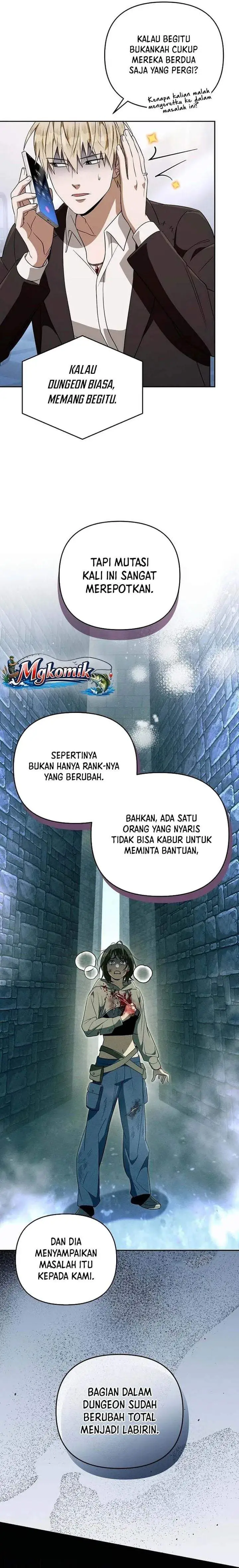 The Delusional Hunter in Another World Chapter 95