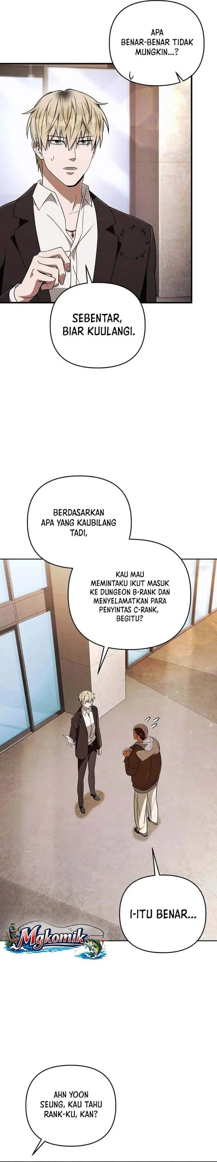 The Delusional Hunter in Another World Chapter 95