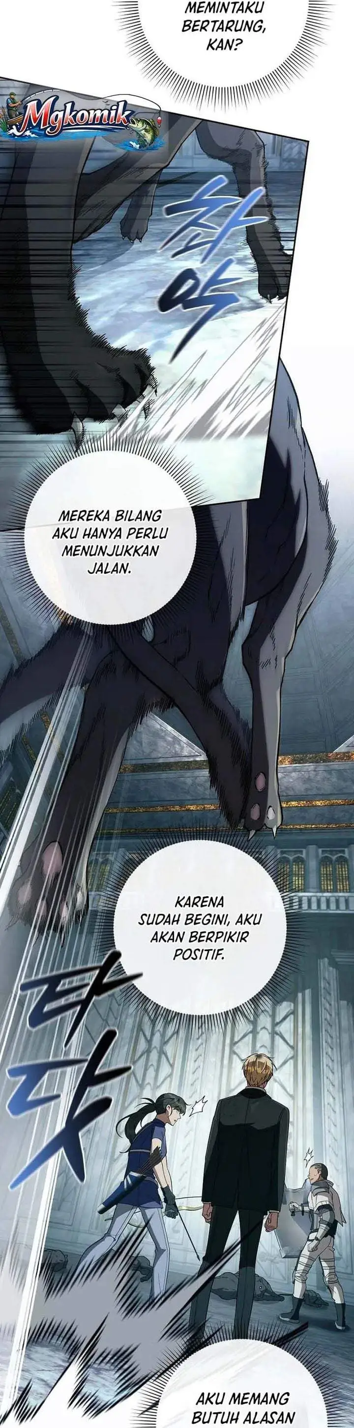 The Delusional Hunter in Another World Chapter 95