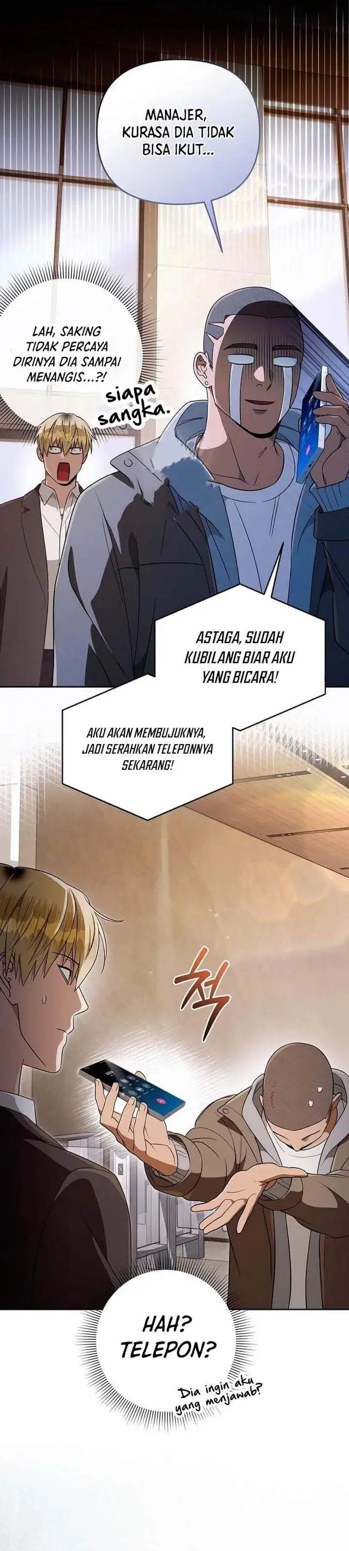 The Delusional Hunter in Another World Chapter 95
