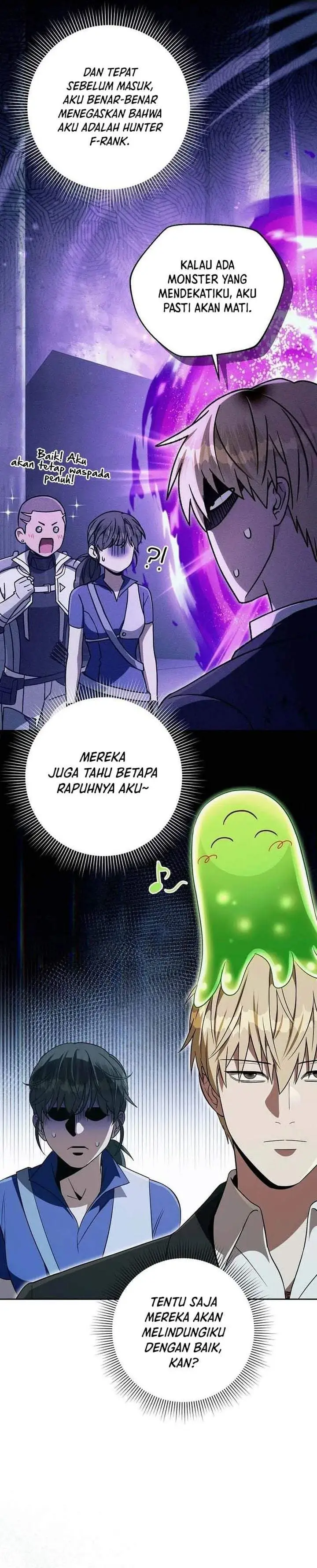 The Delusional Hunter in Another World Chapter 95
