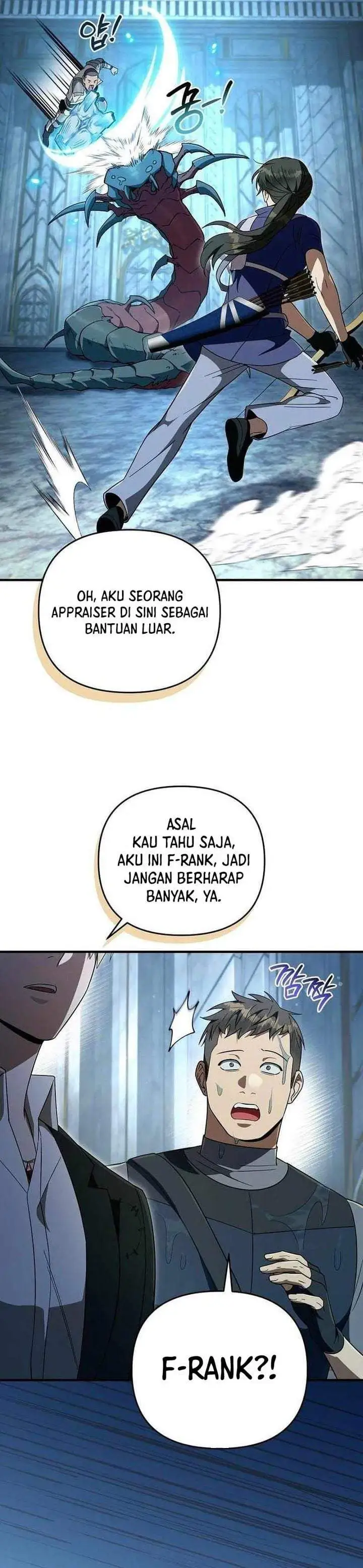 The Delusional Hunter in Another World Chapter 96