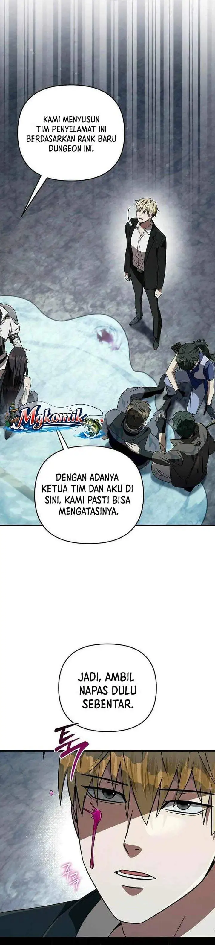 The Delusional Hunter in Another World Chapter 96