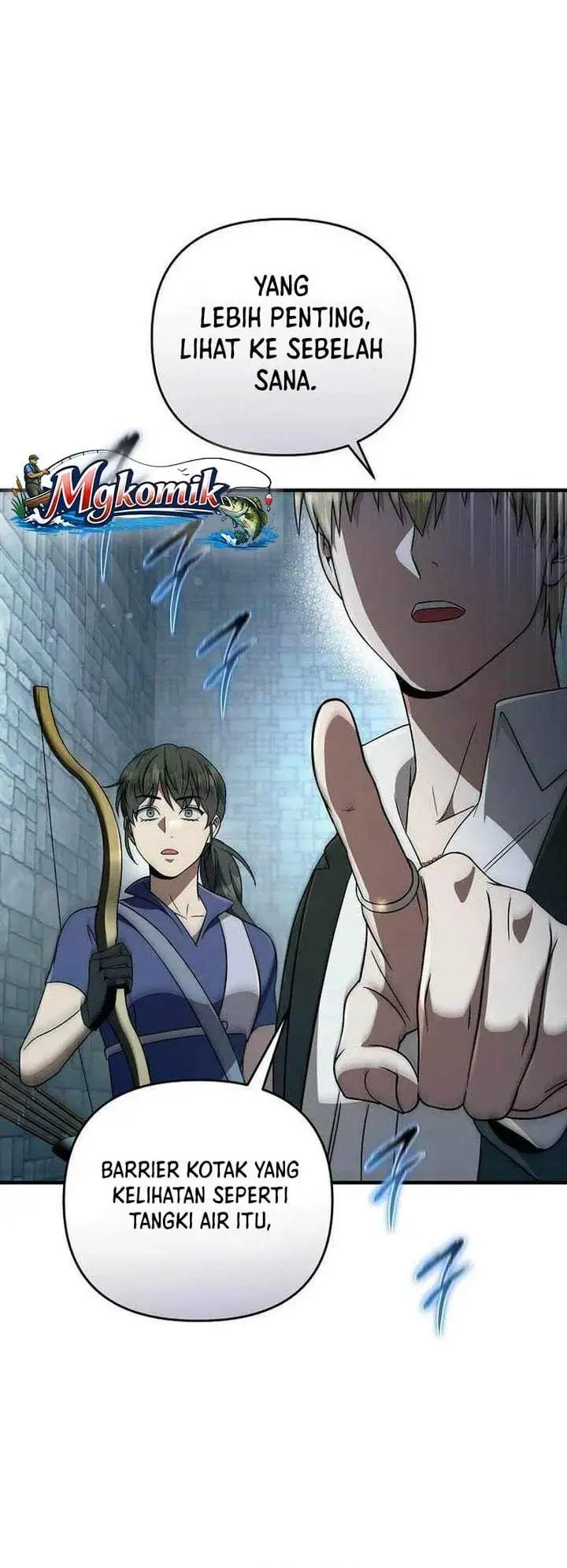 The Delusional Hunter in Another World Chapter 96