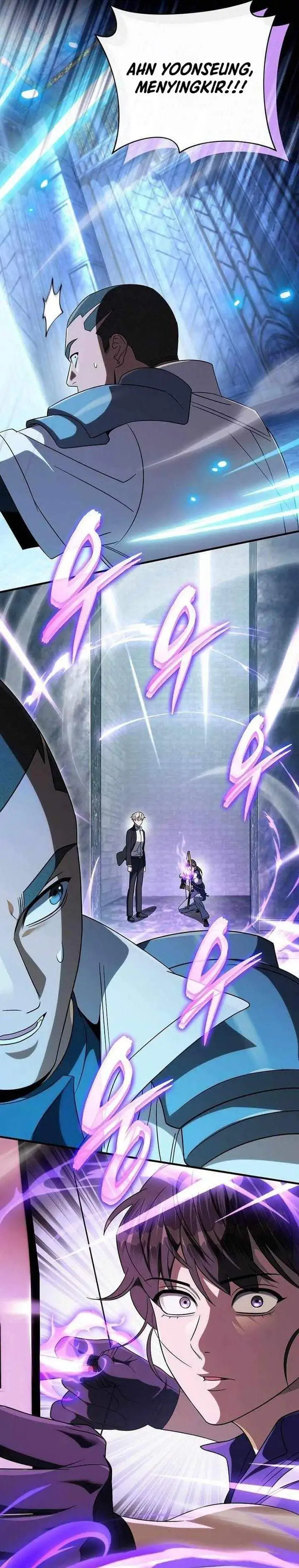 The Delusional Hunter in Another World Chapter 96