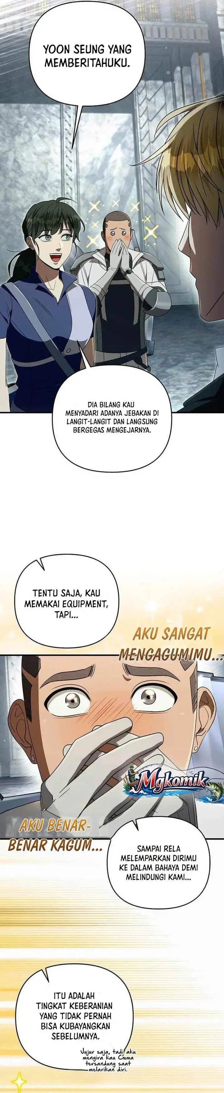 The Delusional Hunter in Another World Chapter 97