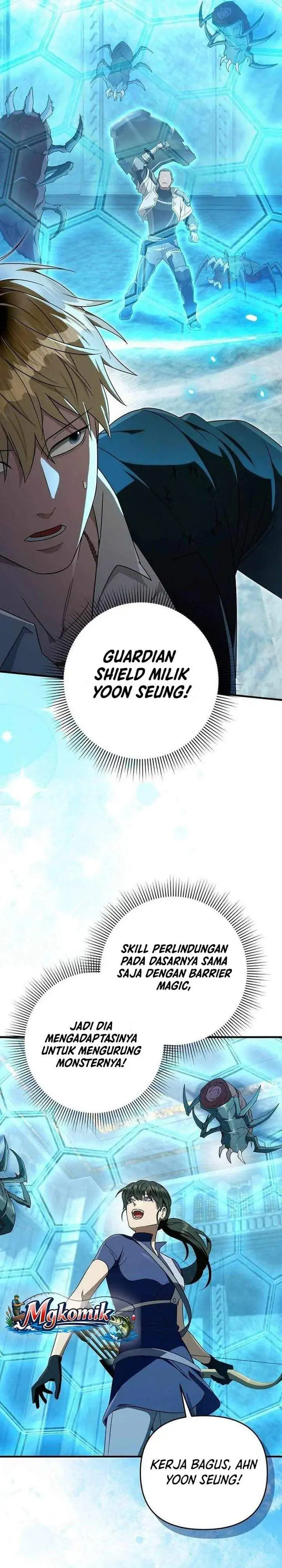 The Delusional Hunter in Another World Chapter 97