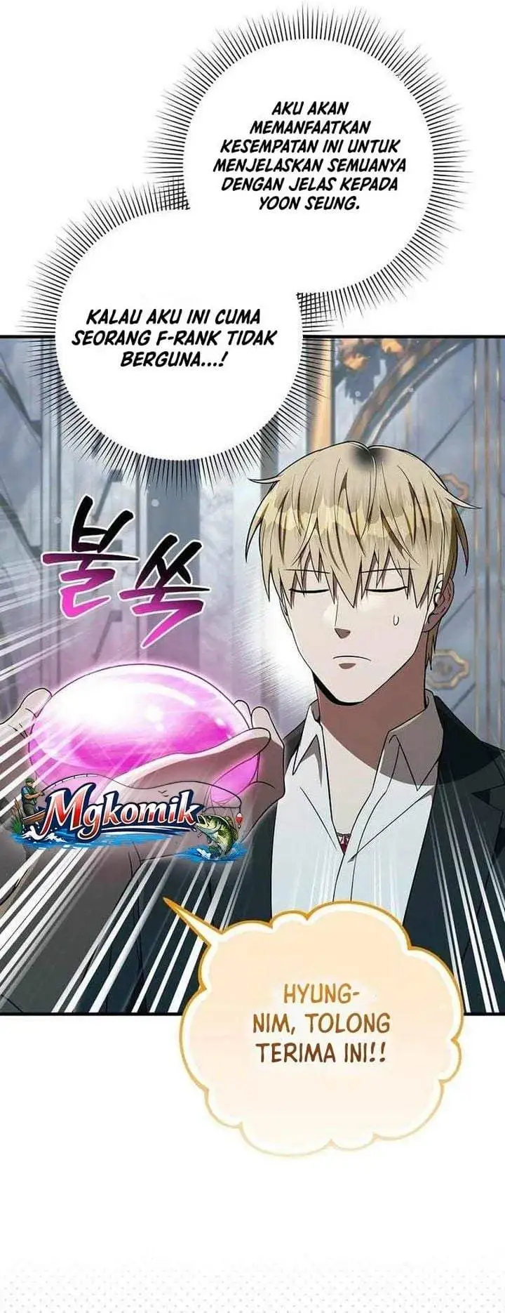 The Delusional Hunter in Another World Chapter 97