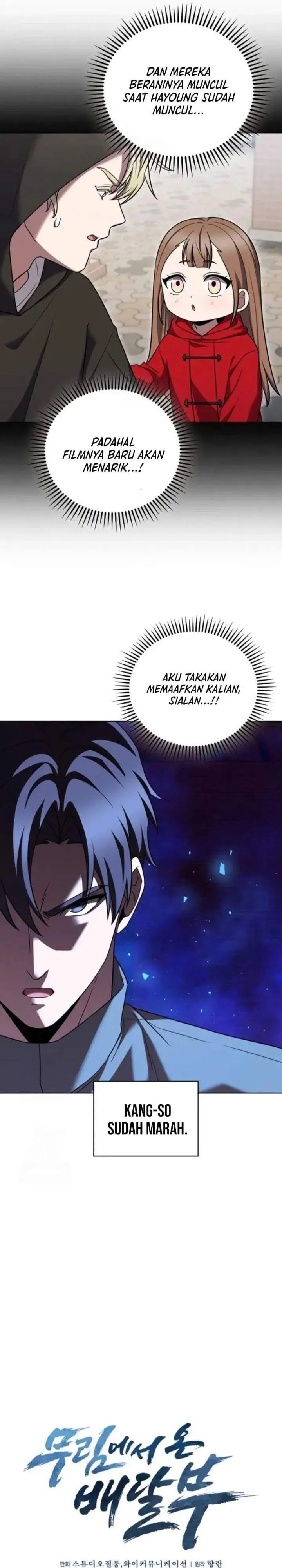 The Delivery Man From Murim Chapter 109