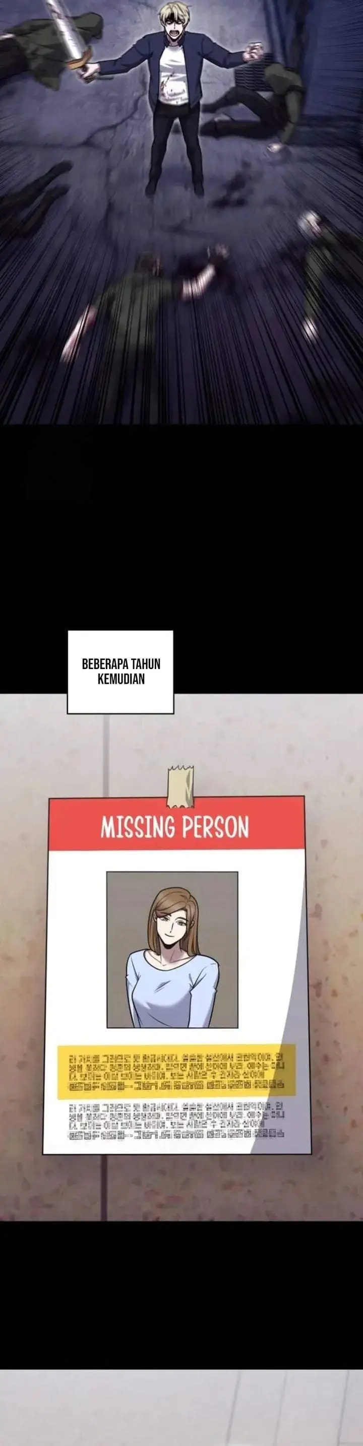 The Delivery Man From Murim Chapter 109