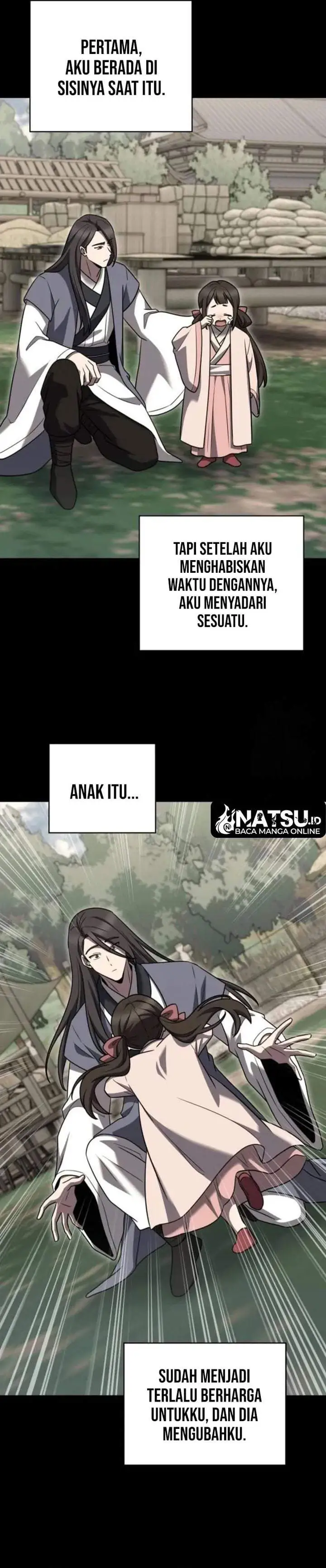 The Delivery Man From Murim Chapter 109