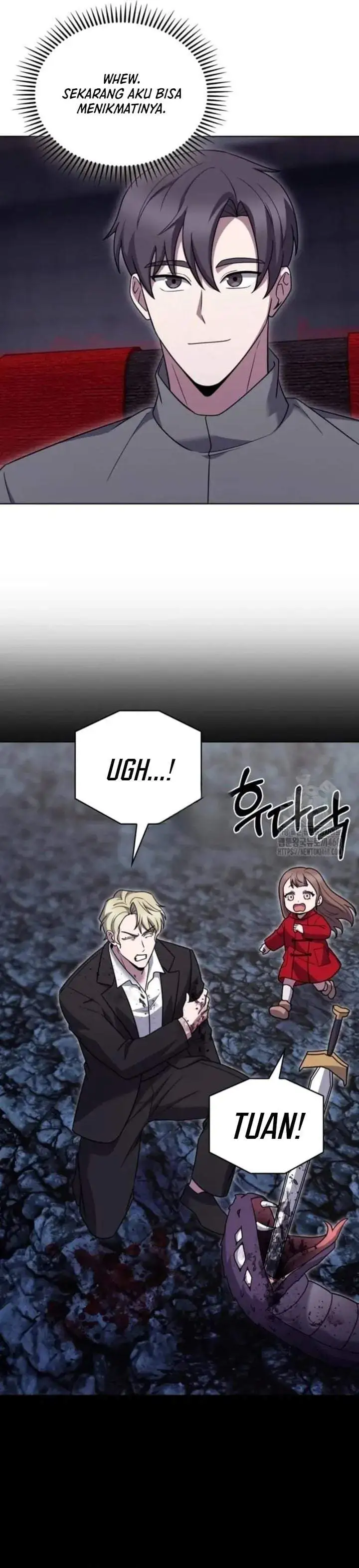 The Delivery Man From Murim Chapter 109