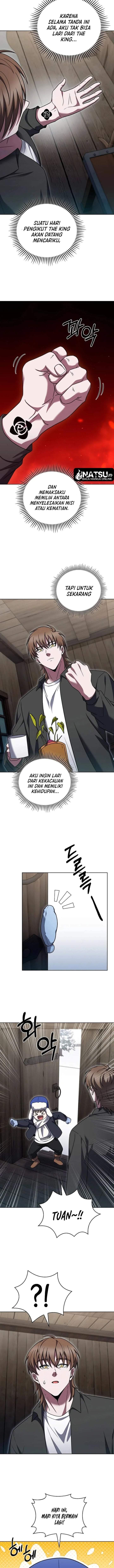 The Delivery Man From Murim Chapter 110