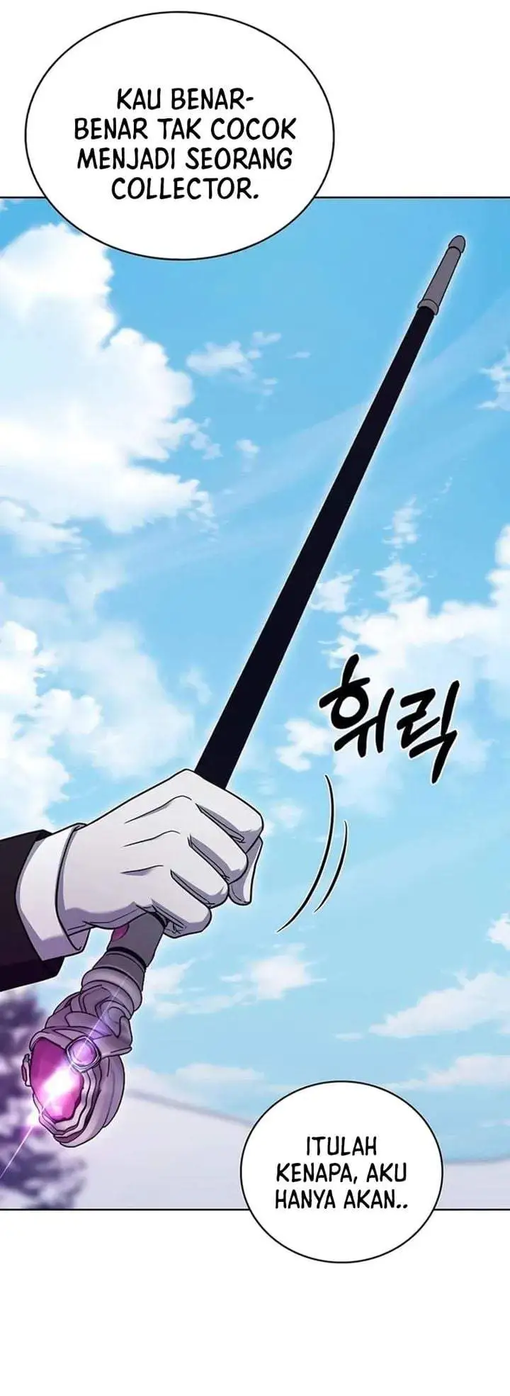 The Delivery Man From Murim Chapter 111