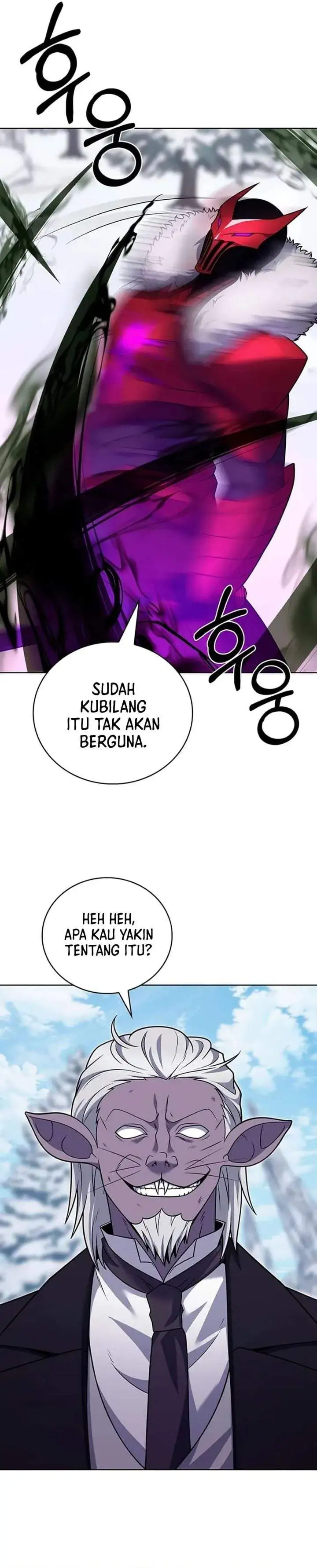 The Delivery Man From Murim Chapter 111