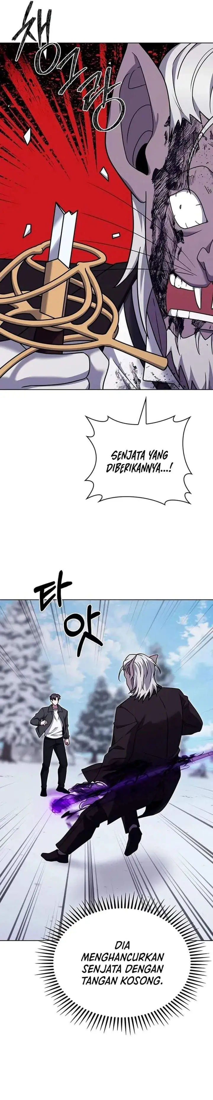 The Delivery Man From Murim Chapter 112