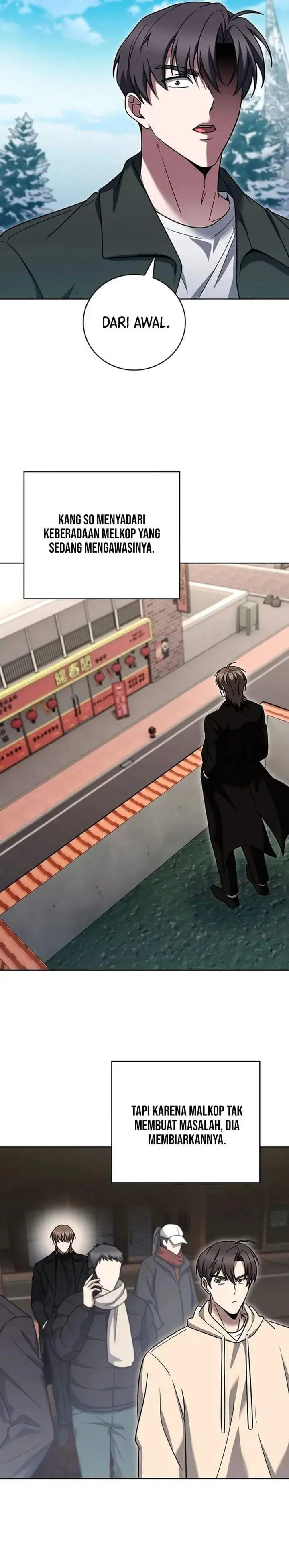 The Delivery Man From Murim Chapter 112