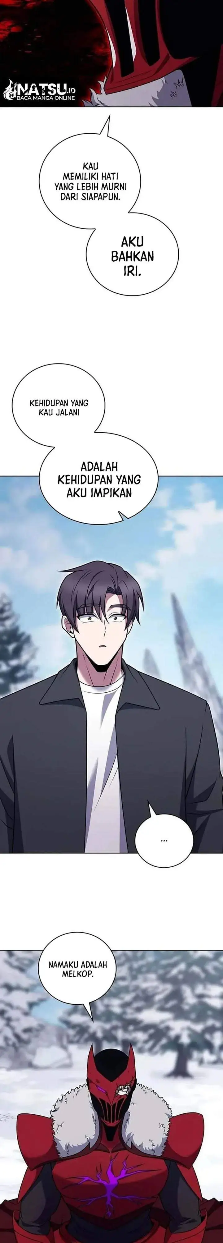 The Delivery Man From Murim Chapter 113