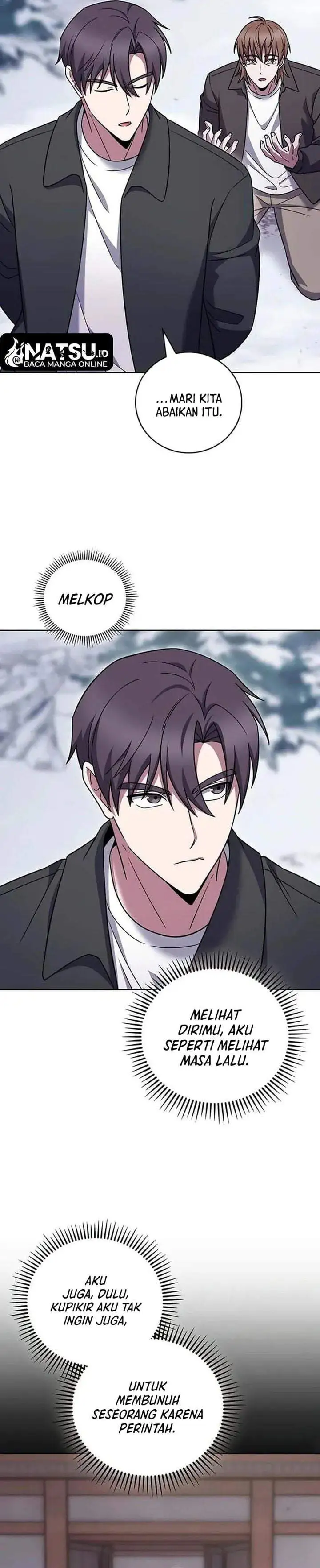 The Delivery Man From Murim Chapter 113