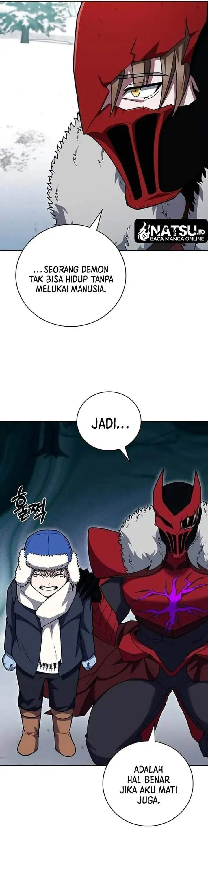 The Delivery Man From Murim Chapter 113