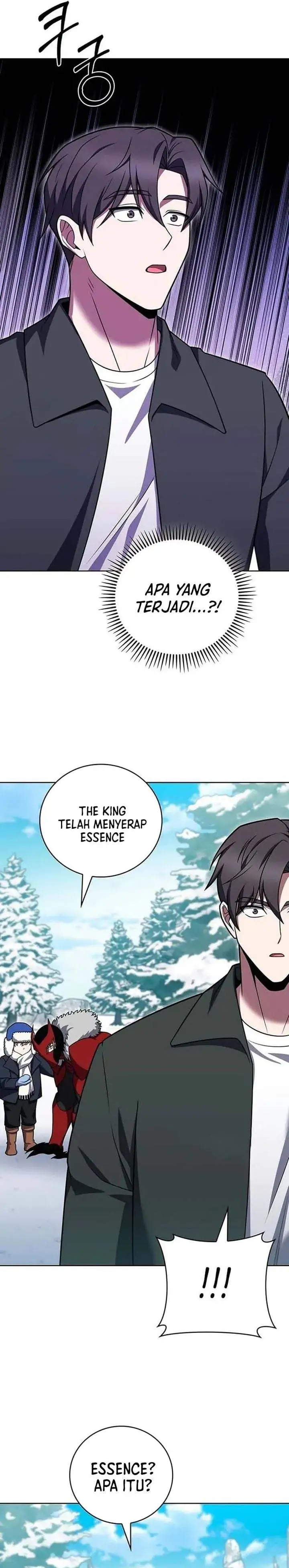 The Delivery Man From Murim Chapter 113