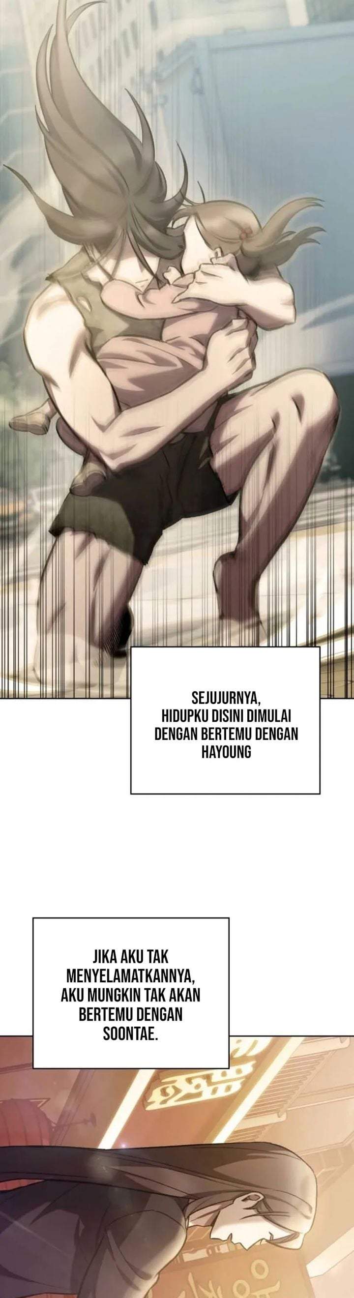 The Delivery Man From Murim Chapter 114