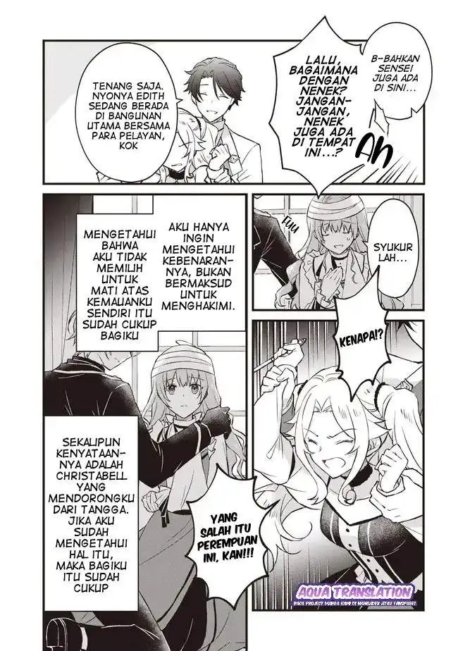 Konyaku Haki made 10-Nikkan Chapter 10