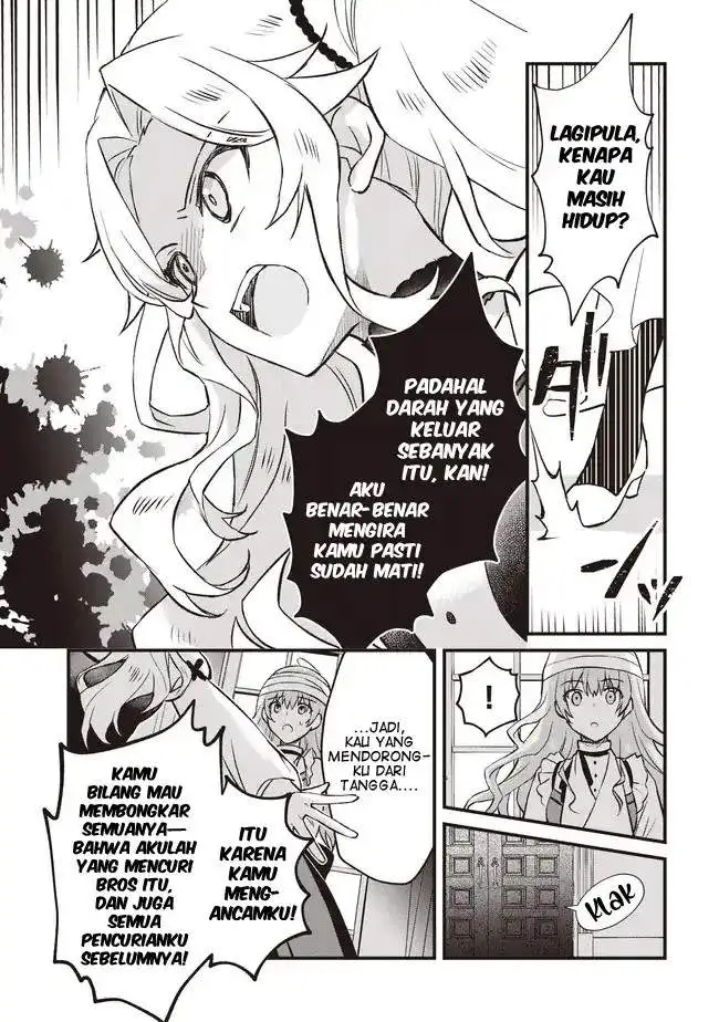 Konyaku Haki made 10-Nikkan Chapter 10