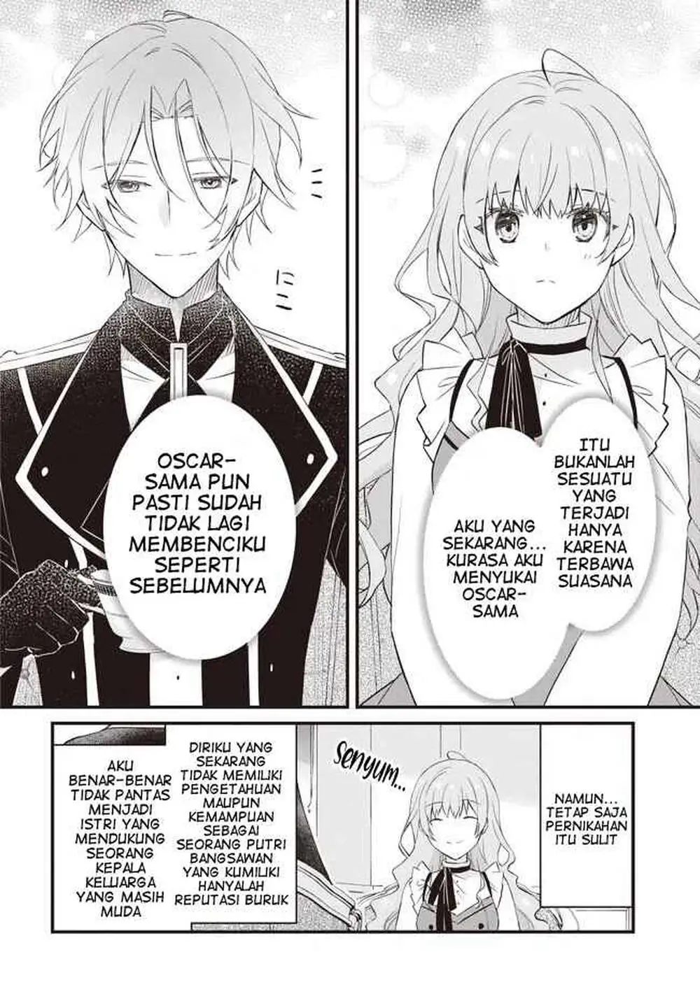 Konyaku Haki made 10-Nikkan Chapter 11