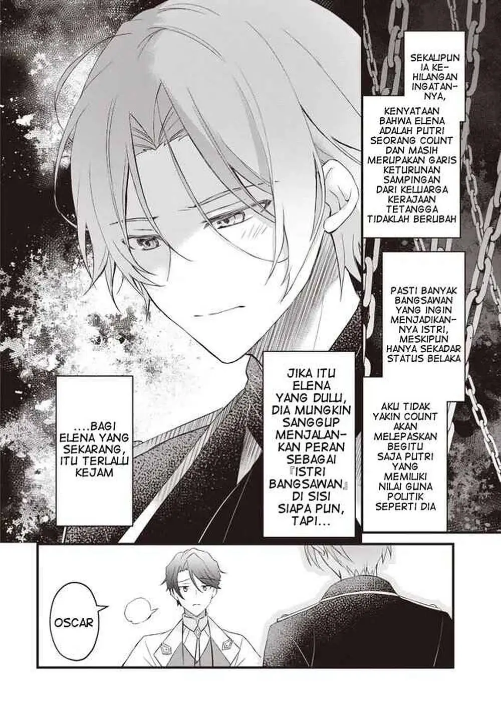 Konyaku Haki made 10-Nikkan Chapter 11