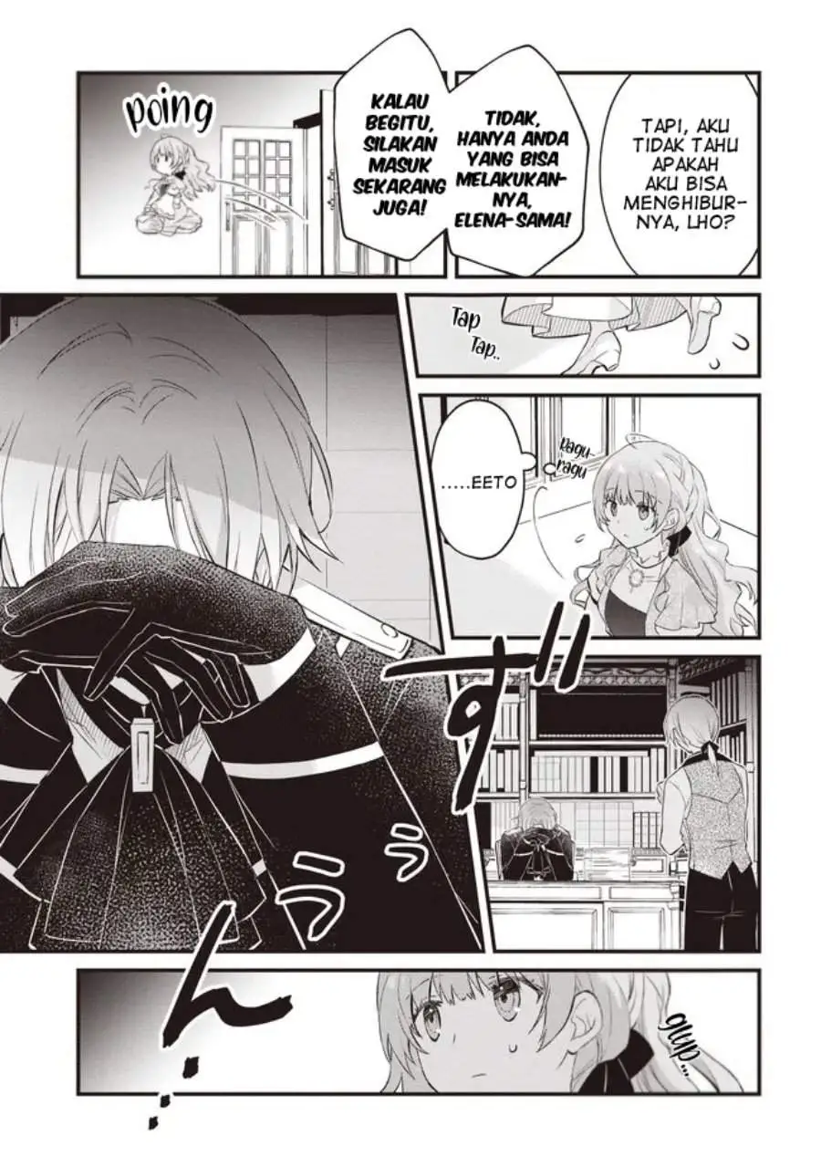 Konyaku Haki made 10-Nikkan Chapter 12