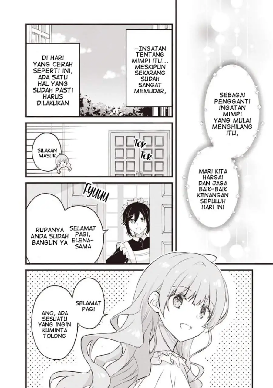 Konyaku Haki made 10-Nikkan Chapter 12