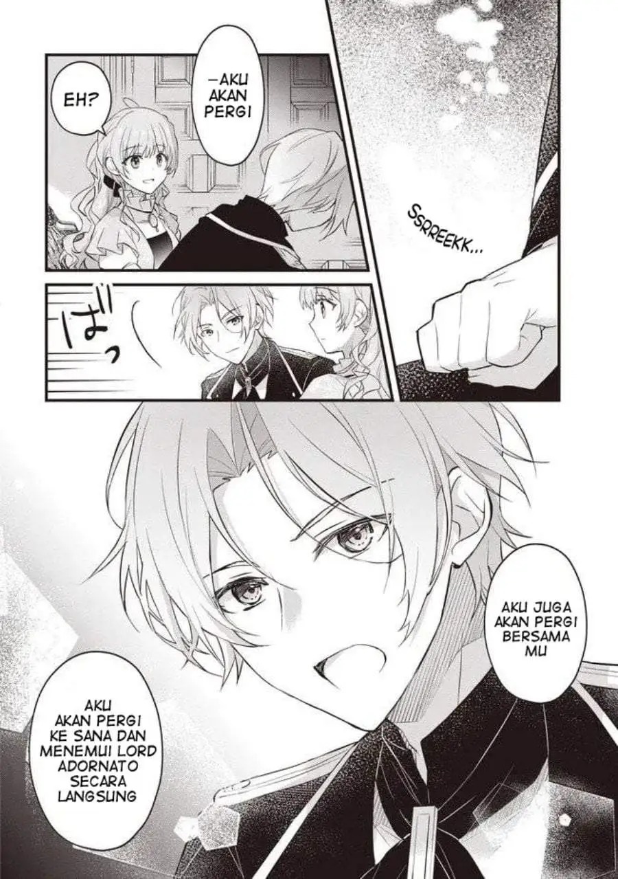 Konyaku Haki made 10-Nikkan Chapter 13