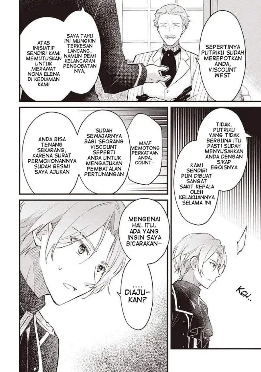 Konyaku Haki made 10-Nikkan Chapter 13