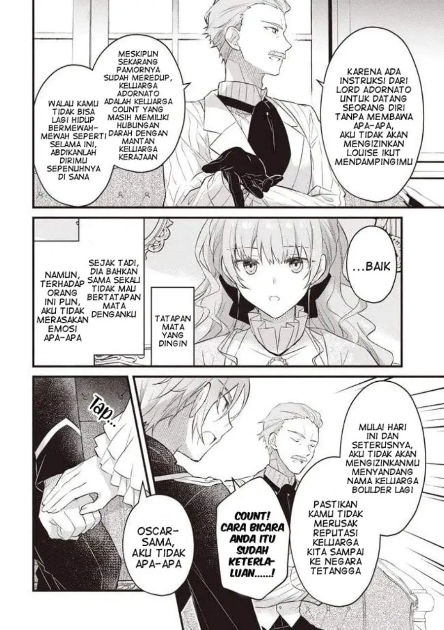 Konyaku Haki made 10-Nikkan Chapter 13