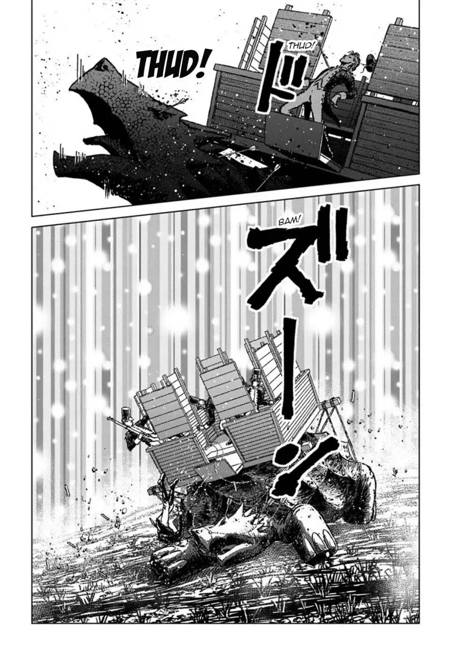 Nihonkoku Shoukan Chapter 48