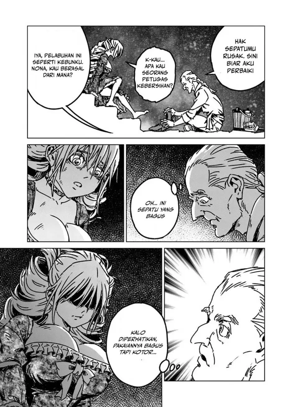 Nihonkoku Shoukan Chapter 49