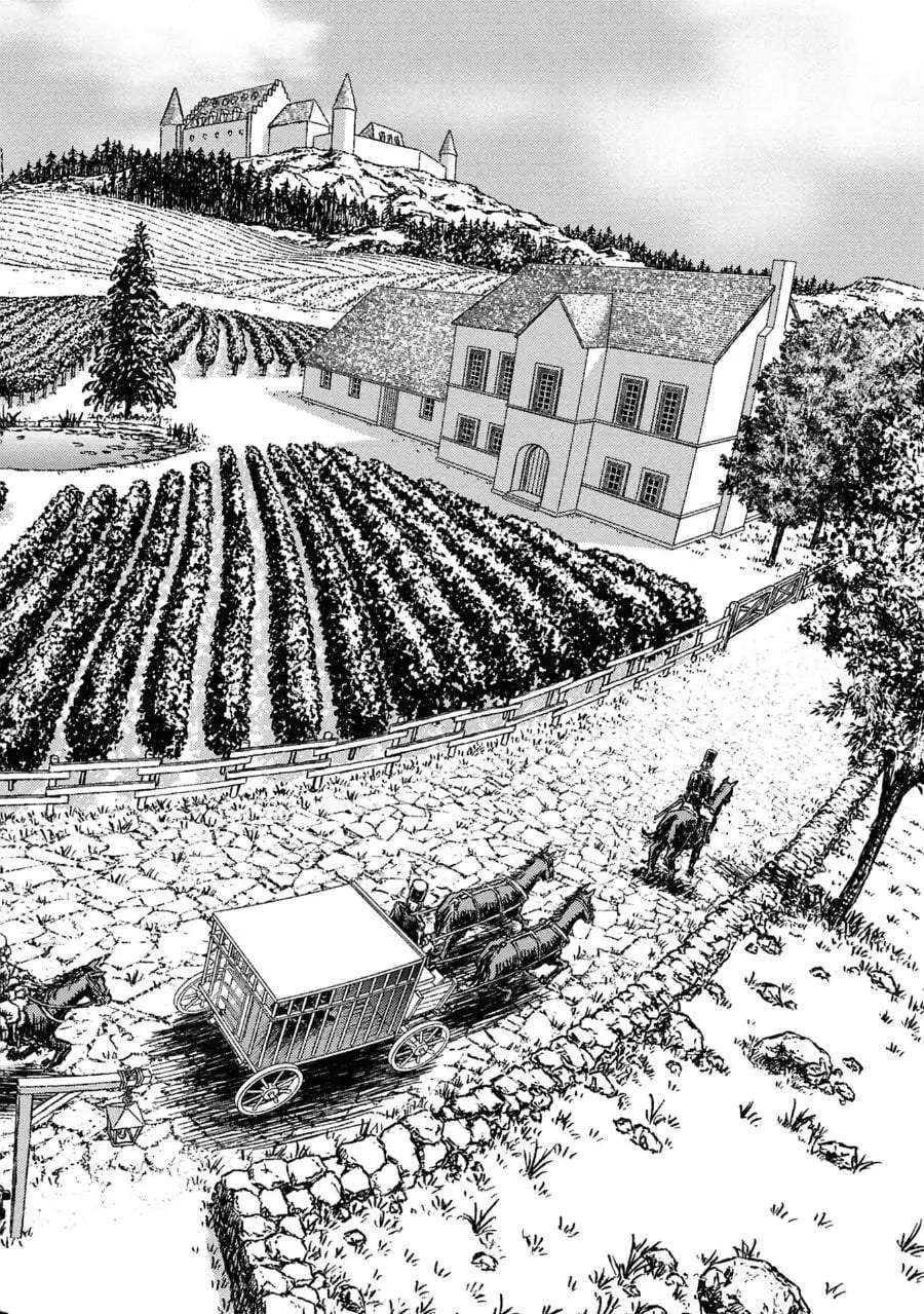 Nihonkoku Shoukan Chapter 50