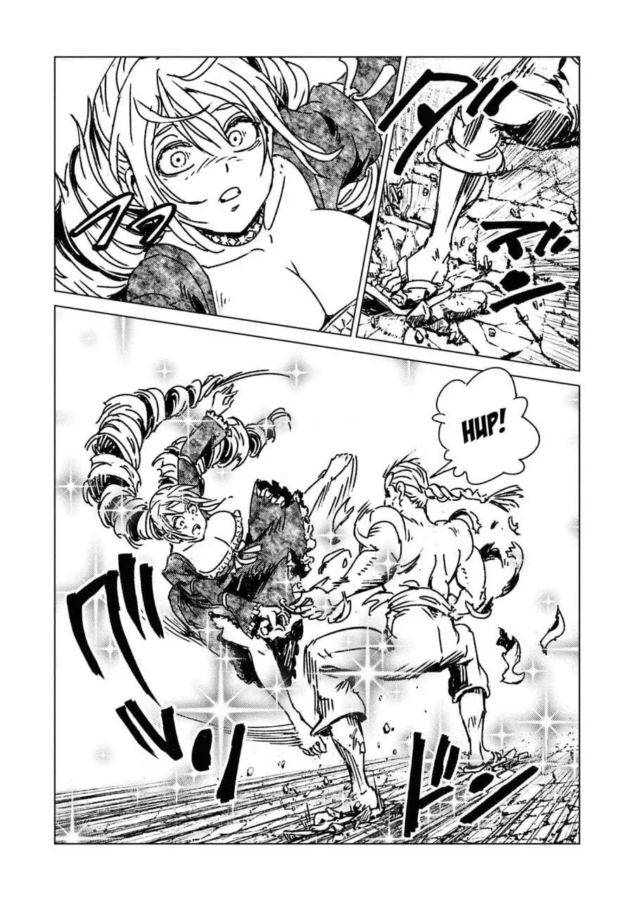 Nihonkoku Shoukan Chapter 50