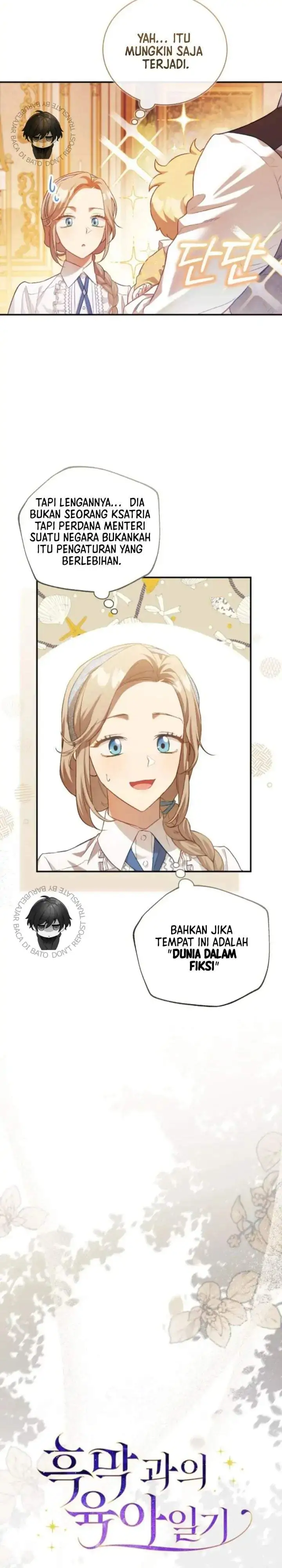 Childcare Diary With the Villain Chapter 1