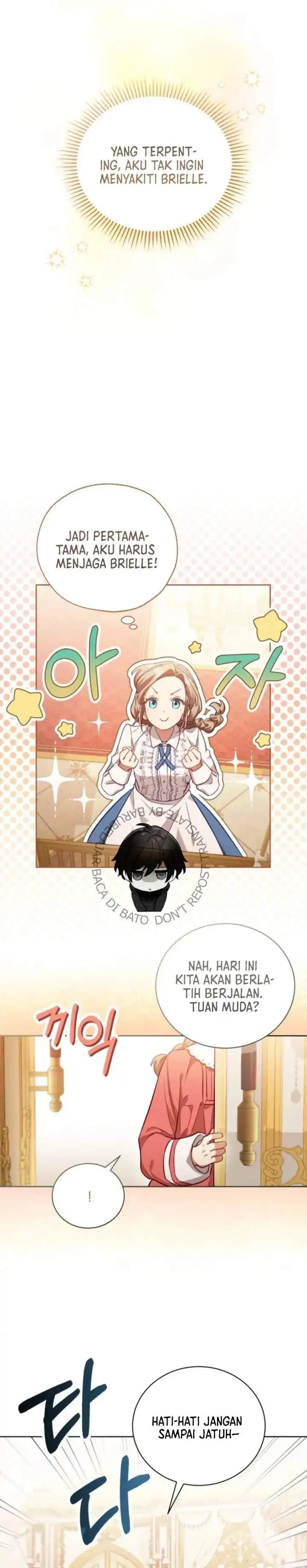 Childcare Diary With the Villain Chapter 1