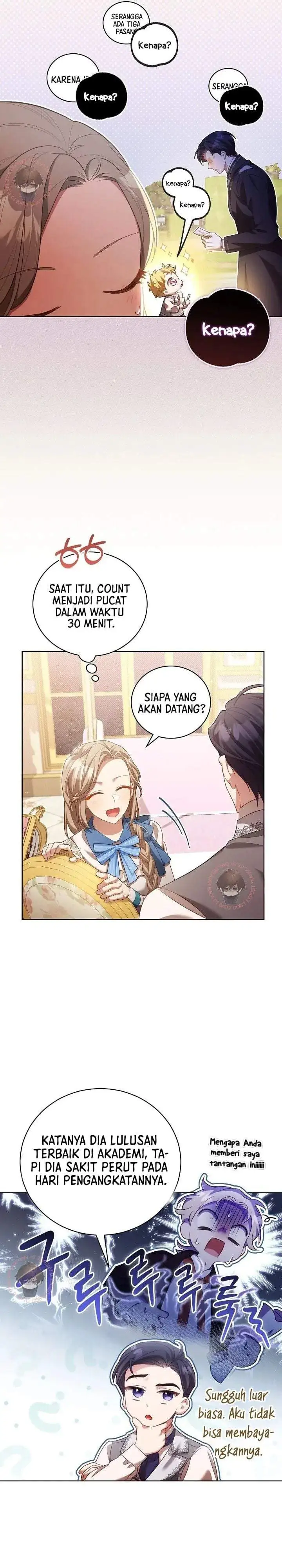 Childcare Diary With the Villain Chapter 10
