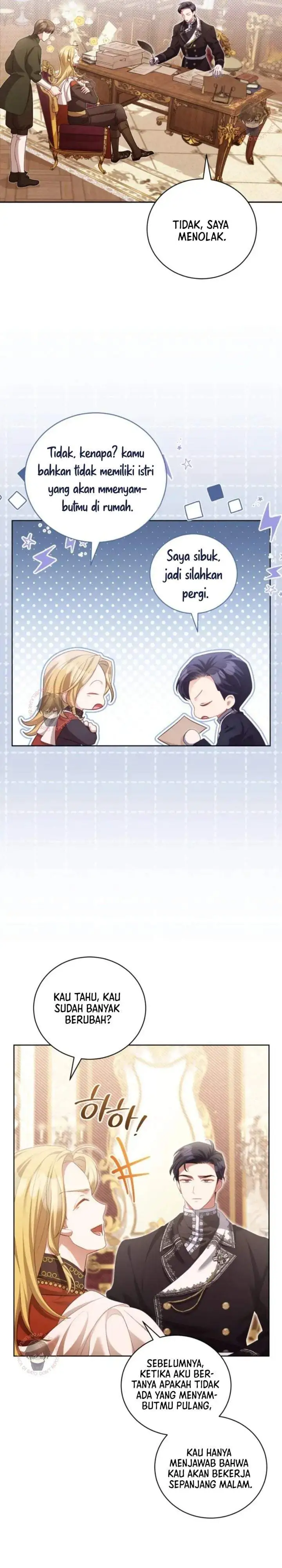 Childcare Diary With the Villain Chapter 11