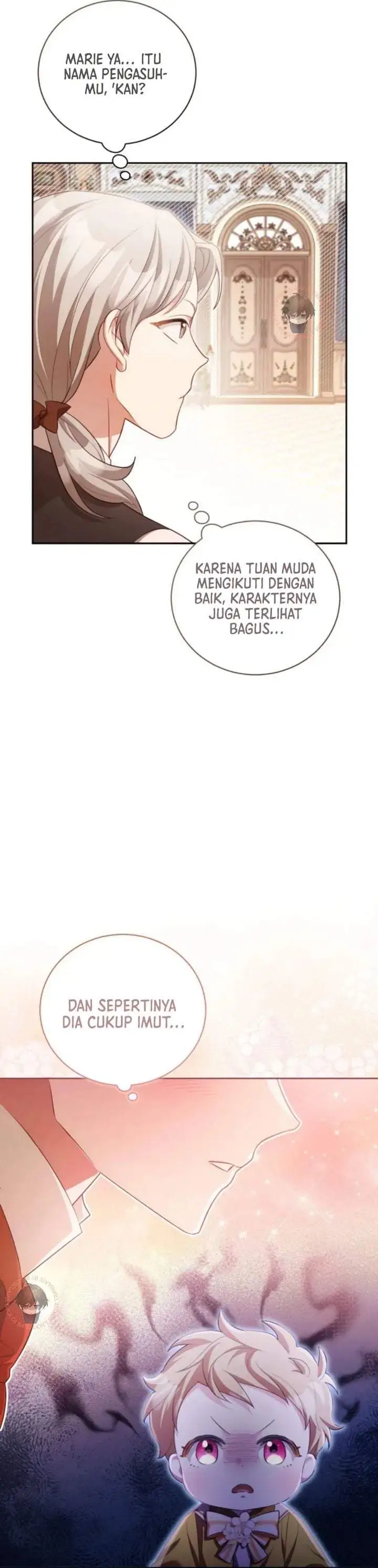 Childcare Diary With the Villain Chapter 11