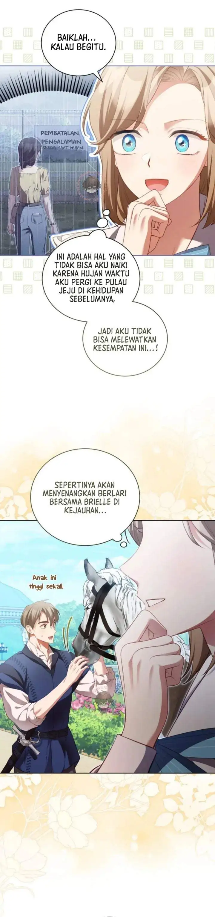 Childcare Diary With the Villain Chapter 15